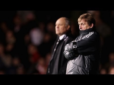Fulham 1-0 Liverpool | Dalglish reaction to frustrating result