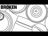 Nu:Tone - Broken (Instrumental) - Words and Pictures Instrumentals and Accapellas