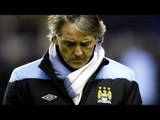 Everton 1-0 Manchester City | Mancini takes blame for defeat