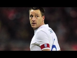 Terry loses England captaincy | Higuain to Chelsea? - Feb 3