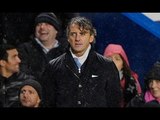 Chelsea 2-1 Manchester City | Mancini disappointed with defeat