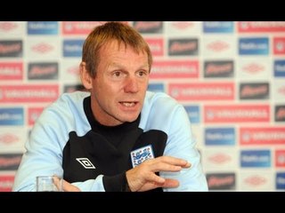 Stuart Pearce named caretaker England manager - Feb 9