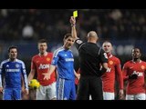 Chelsea 3-3 Manchester United | Villas-Boas questions penalty decisions