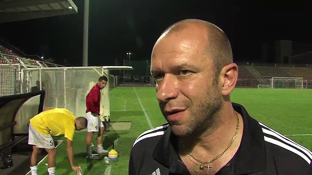 Le FC Martigues passe à la trappe à Turcan (vidéos)