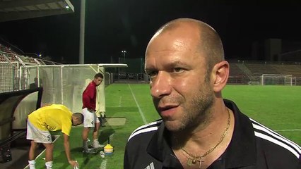 Le FC Martigues passe à la trappe à Turcan (vidéos)