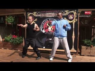 Martial arts training tips ask Evan - Wrist Training