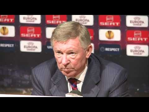 Sir Alex Ferguson - I take the blame for Ajax defeat
