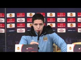 Manchester City v Porto  |  Samir Nasri vows to improve for City