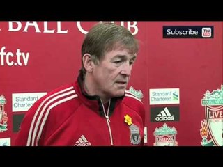 QPR v Liverpool Preview | Dalglish delighted with Gerrard and Suarez form