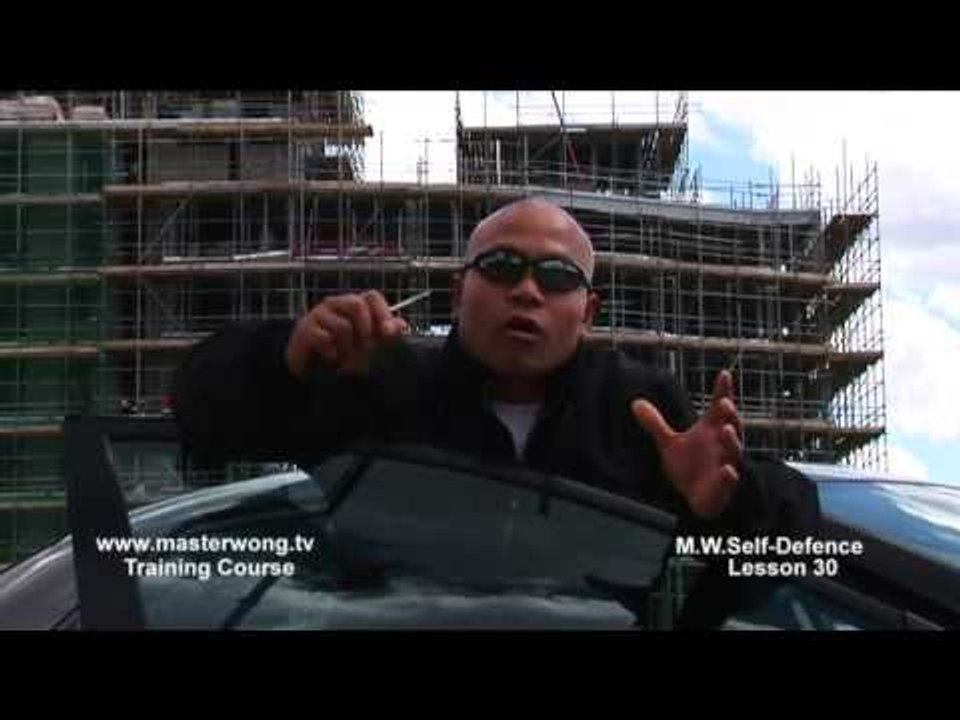 Self-defence - Lesson 30 .Car park