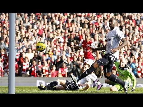 Arsenal 5-2 Tottenham | Liverpool Win the Carling Cup