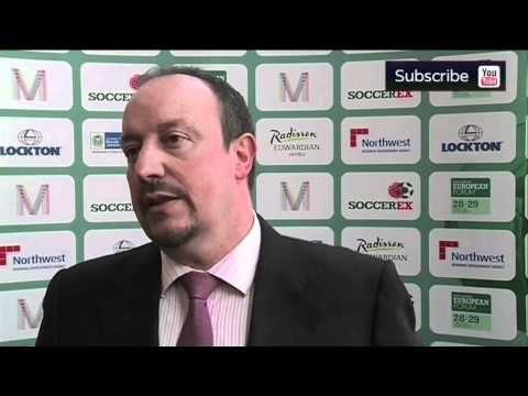 Rafael Benitez on Liverpool's Season and Chelsea Manager Job