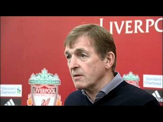 Liverpool v Arsenal | Dalglish waiting on Gerrard fitness