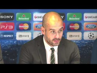 Chelsea 1-0 Barcelona | Guardiola still confident his side will reach final