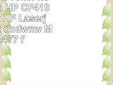 2 LogicSeek Toner kompatibel zu HP CF410X 410X für HP Laserjet Pro M452 dndwnw M470