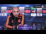 Di Matteo Warns against complacency | Chelsea vs Benfica