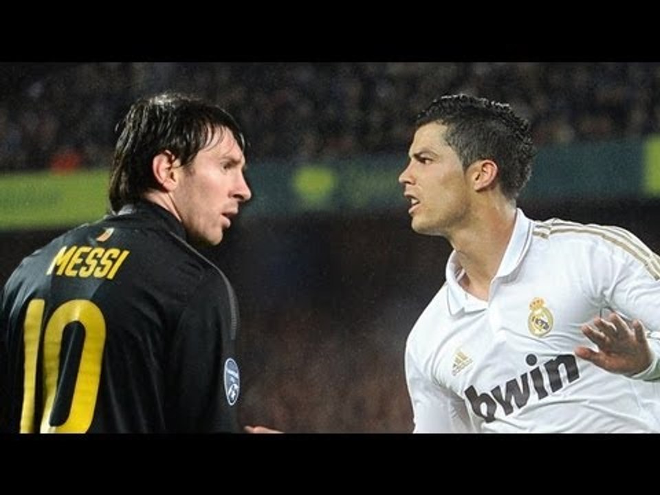 Barcelona vs Real Madrid