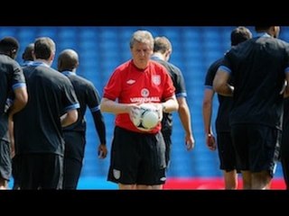 May 24 | Hodgson holds first England training session