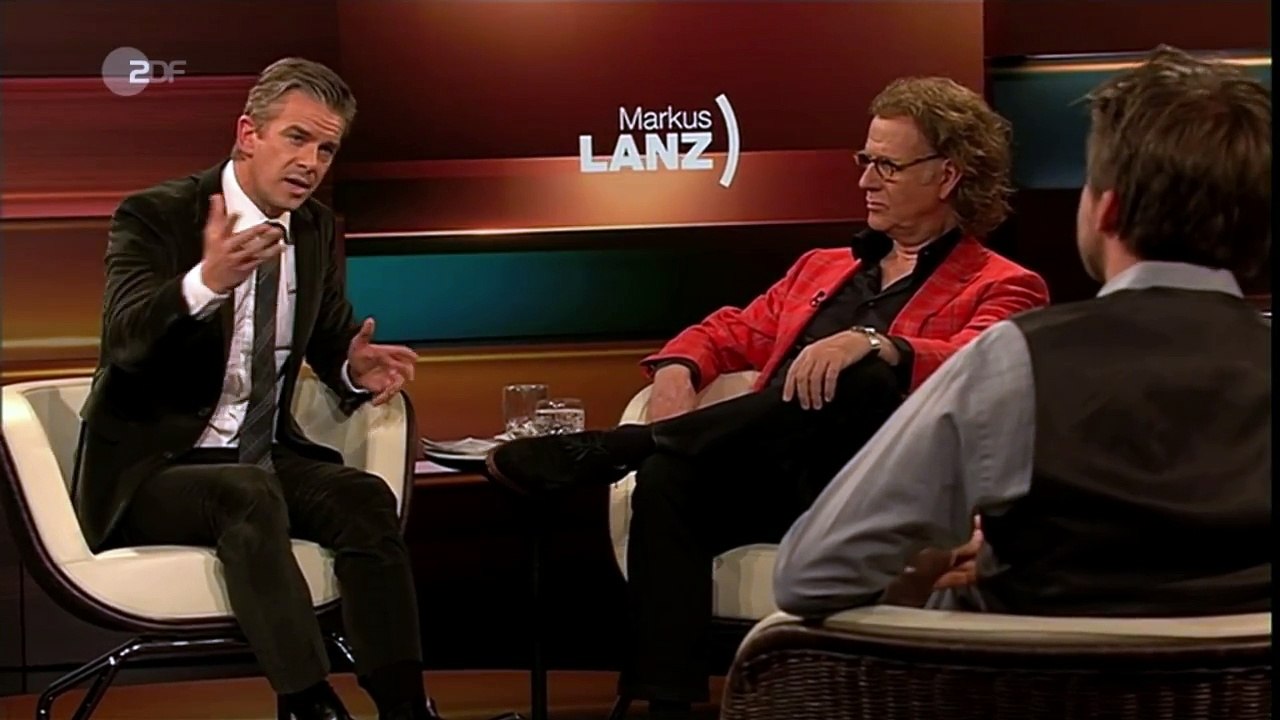 Alexander Stevens - Rechtsanwalt - über das Sexualstrafrecht bei Lanz