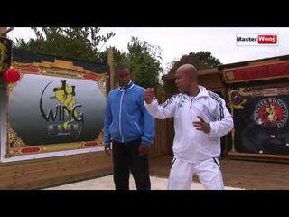 Martial arts training tips ask Evan - Power punch