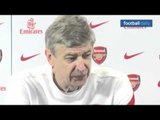 Stoke v Arsenal | Wenger confident of 3rd placed finish