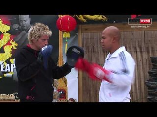 Twins Classic Double Ribbed Bag gloves Full Thumb