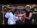 Wing Chun energy drill basic training - Lesson 11 Trapping