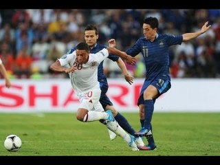 June 12 | France 1-1 England | Hodgson "proud" of Three Lions