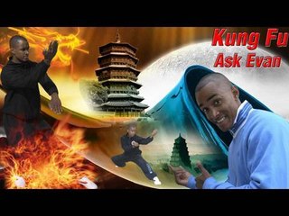 Martial arts training tips ask Evan - Grab Master wong