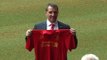 Brendan Rodgers unveiled as Liverpool manager