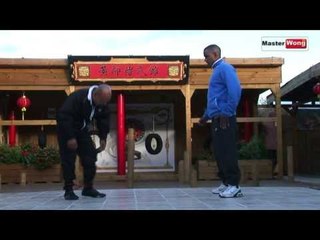Martial arts training tips ask Evan - kick with power