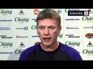 David Moyes on Roy Hodgson for England