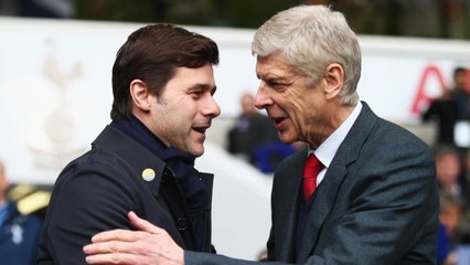 Tải video: Every club wants a Wenger or Ferguson - Pochettino