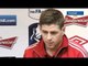 Gerrard: 'Season will be success if we win FA Cup'  |  Chelsea v Liverpool