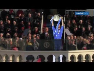 John Terry Gatecrashes History