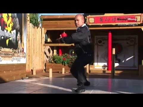 Martial arts training tips ask Evan - Tai Chi