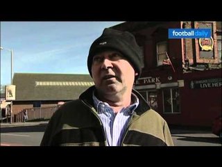 Liverpool Fans' Reaction to Dalglish Sacking