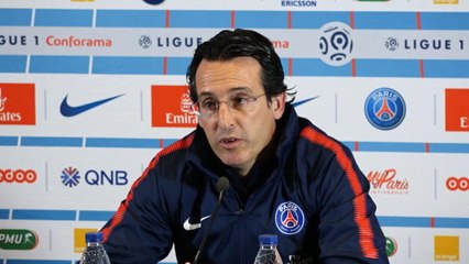 13e j. - Emery: "Ce sera difficile de marquer contre Nantes"