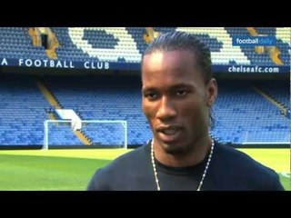 Didier Drogba Interview: 'It's time to move on'