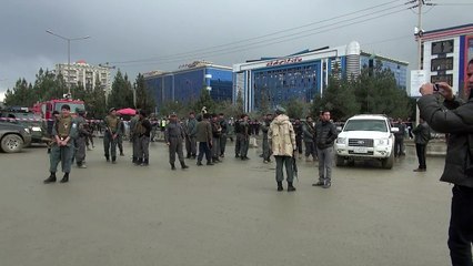 Al menos 14 muertos en atentado suicida en Kabul