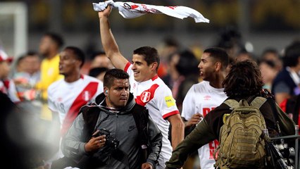 Перу - последний "квалифаер" ЧМ-2018