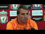 Brendan Rodgers Delighted at New Suarez Deal