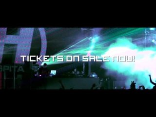 Hospitality Brixton 06.04.12 Line Up Announced