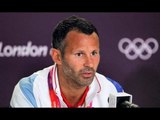 July 17 | Giggs hopes Team GB continues after London 2012