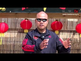Wing Chun Training - Debate on Video Censoring "Beep"