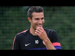 July 20 | Arsenal reject Van Persie bids