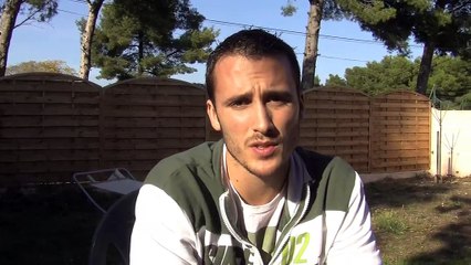 Raphaël Tourraton "débriefe" le Cesson-Istres de vendredi...