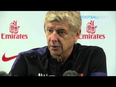 Arsene Wenger hints at new signings