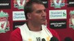 West Brom v Liverpool | Brendan Rodgers on Liverpool's aims this season