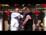 Wing Chun energy drill basic training - Lesson 28 